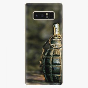 Plastový kryt iSaprio - Grenade - Samsung Galaxy Note 8