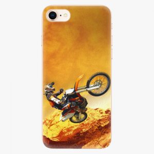 Plastový kryt iSaprio - Motocross - iPhone 8
