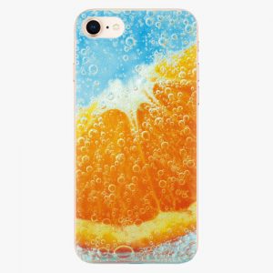 Plastový kryt iSaprio - Orange Water - iPhone 8