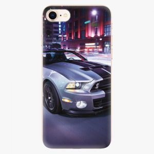 Plastový kryt iSaprio - Mustang - iPhone 8