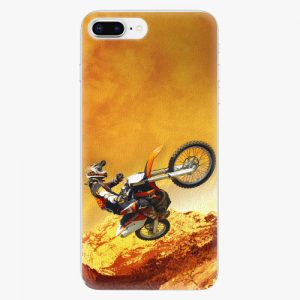 Plastový kryt iSaprio - Motocross - iPhone 8 Plus