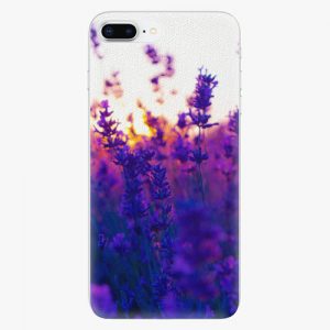 Plastový kryt iSaprio - Lavender Field - iPhone 8 Plus