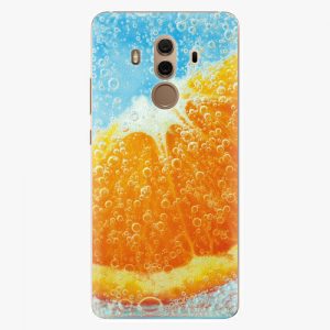 Plastový kryt iSaprio - Orange Water - Huawei Mate 10 Pro