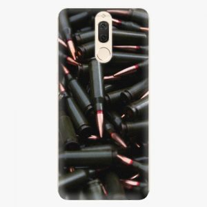 Plastový kryt iSaprio - Black Bullet - Huawei Mate 10 Lite