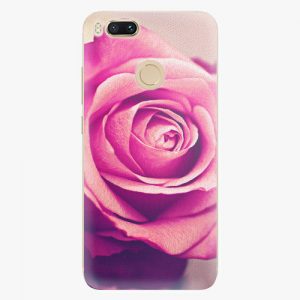 Plastový kryt iSaprio - Pink Rose - Xiaomi Mi A1