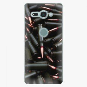 Plastový kryt iSaprio - Black Bullet - Sony Xperia XZ2 Compact