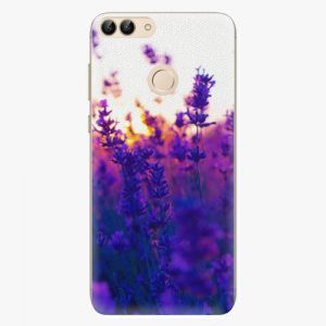 Plastový kryt iSaprio - Lavender Field - Huawei P Smart