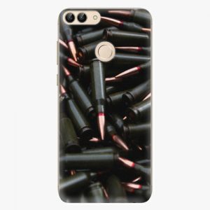 Plastový kryt iSaprio - Black Bullet - Huawei P Smart