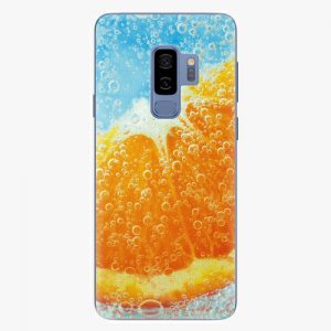 Plastový kryt iSaprio - Orange Water - Samsung Galaxy S9 Plus