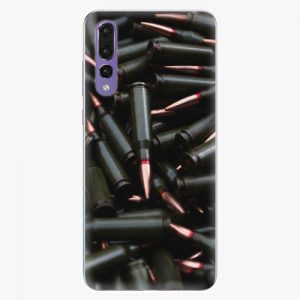 Plastový kryt iSaprio - Black Bullet - Huawei P20 Pro