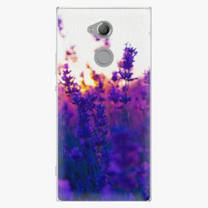 Plastový kryt iSaprio - Lavender Field - Sony Xperia XA2 Ultra