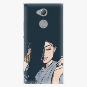 Plastový kryt iSaprio - Swag Girl - Sony Xperia XA2 Ultra