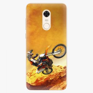 Plastový kryt iSaprio - Motocross - Xiaomi Redmi 5 Plus