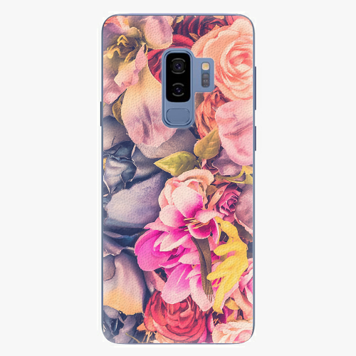 Plastový kryt iSaprio - Beauty Flowers - Samsung Galaxy S9 Plus Plastový kryt iSaprio - Beauty Flowers - Samsung Galaxy S9 Plus