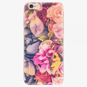 Plastový kryt iSaprio - Beauty Flowers - iPhone 6/6S