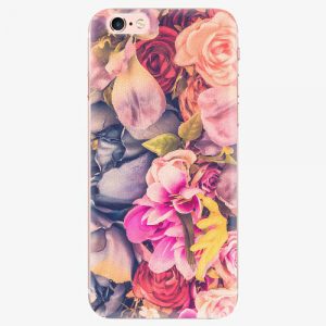 Plastový kryt iSaprio - Beauty Flowers - iPhone 6 Plus/6S Plus