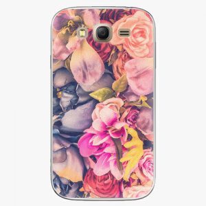 Plastový kryt iSaprio - Beauty Flowers - Samsung Galaxy Grand Neo Plus
