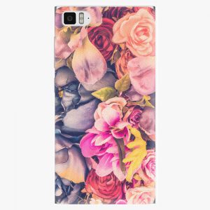 Plastový kryt iSaprio - Beauty Flowers - Xiaomi Mi3