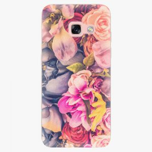 Plastový kryt iSaprio - Beauty Flowers - Samsung Galaxy A3 2017