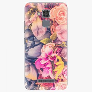 Plastový kryt iSaprio - Beauty Flowers - Asus ZenFone 3 Max ZC520TL