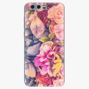 Plastový kryt iSaprio - Beauty Flowers - Huawei Honor 9