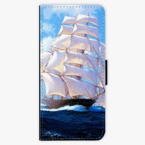 Flipové pouzdro iSaprio - Sailing Boat - Samsung Galaxy Note 8