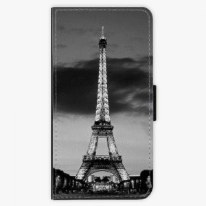 Flipové pouzdro iSaprio - Midnight in Paris - Huawei Ascend P8