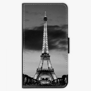 Flipové pouzdro iSaprio - Midnight in Paris - Huawei P10 Plus