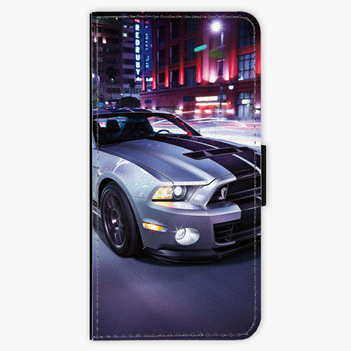 Flipové pouzdro iSaprio - Mustang - Nokia 6 Flipové pouzdro iSaprio - Mustang - Nokia 6