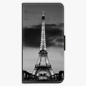 Flipové pouzdro iSaprio - Midnight in Paris - Nokia 6
