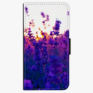 Flipové pouzdro iSaprio - Lavender Field - Sony Xperia XZ