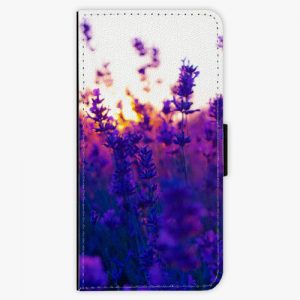 Flipové pouzdro iSaprio - Lavender Field - iPhone 7 Plus