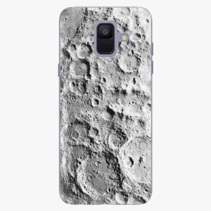 Plastový kryt iSaprio - Moon Surface - Samsung Galaxy A6