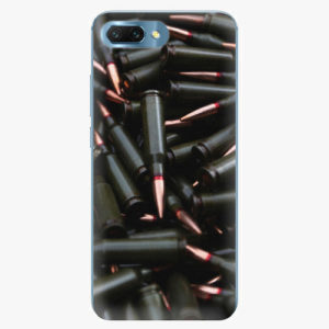 Plastový kryt iSaprio - Black Bullet - Huawei Honor 10