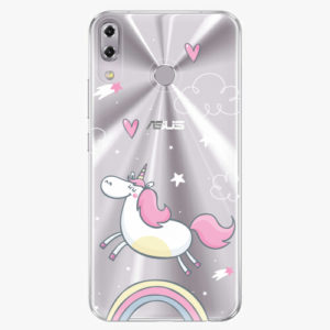 Plastový kryt iSaprio - Unicorn 01 - Asus ZenFone 5 ZE620KL