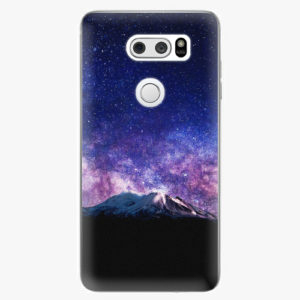 Plastový kryt iSaprio - Milky Way - LG V30