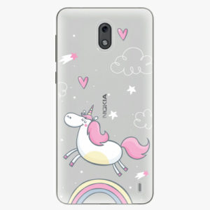 Plastový kryt iSaprio - Unicorn 01 - Nokia 2