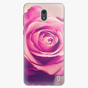 Plastový kryt iSaprio - Pink Rose - Nokia 2