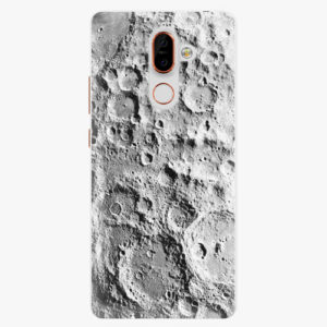 Plastový kryt iSaprio - Moon Surface - Nokia 7 Plus