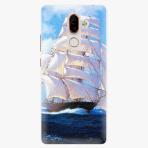 Plastový kryt iSaprio - Sailing Boat - Nokia 7 Plus
