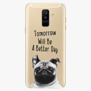 Plastový kryt iSaprio - Better Day 01 - Samsung Galaxy A6 Plus