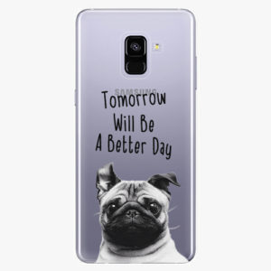 Plastový kryt iSaprio - Better Day 01 - Samsung Galaxy A8 Plus