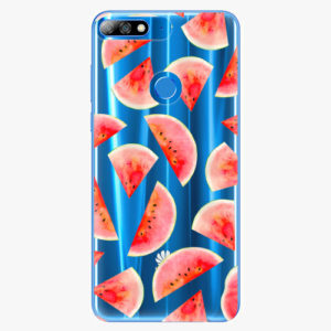 Plastový kryt iSaprio - Melon Pattern 02 - Huawei Y7 Prime 2018