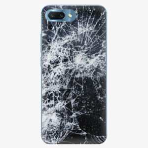 Plastový kryt iSaprio - Cracked - Huawei Honor 10