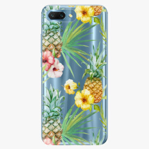 Plastový kryt iSaprio - Pineapple Pattern 02 - Huawei Honor 10