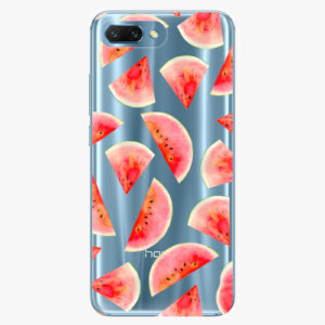 Plastový kryt iSaprio - Melon Pattern 02 - Huawei Honor 10