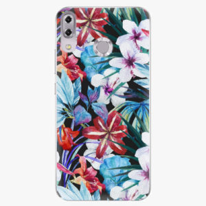 Plastový kryt iSaprio - Tropical Flowers 05 - Asus ZenFone 5 ZE620KL