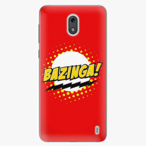 Plastový kryt iSaprio - Bazinga 01 - Nokia 2