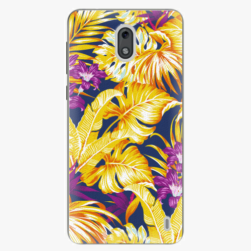 Plastový kryt iSaprio - Tropical Orange 04 - Nokia 2 Plastový kryt iSaprio - Tropical Orange 04 - Nokia 2