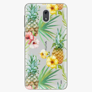 Plastový kryt iSaprio - Pineapple Pattern 02 - Nokia 2